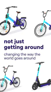 Pony - vélos et trottinettes screenshot