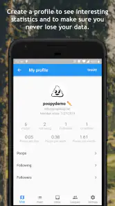 Poop Map screenshot