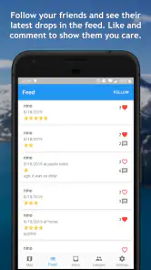Poop Map screenshot