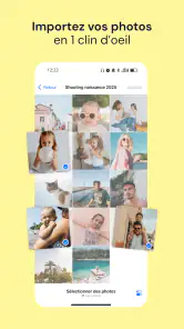 Popcarte - Carte postale screenshot