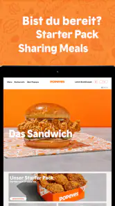 Popeyes CH screenshot
