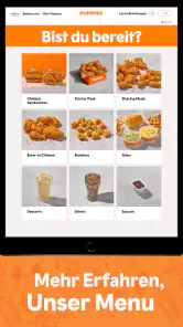 Popeyes CH screenshot