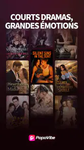 PopoVibe : Dramas courts screenshot