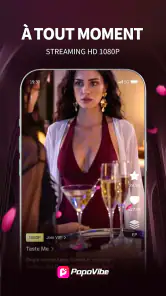PopoVibe : Dramas courts screenshot