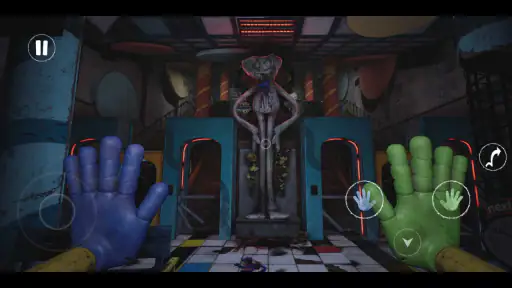 Poppy Playtime : Chapitre 3 screenshot