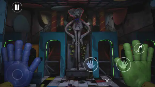 Poppy Playtime : Chapitre 3 screenshot