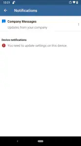Portail entr. Microsoft Intune screenshot