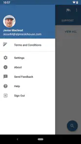 Portail entr. Microsoft Intune screenshot