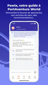 PortAventura World screenshot