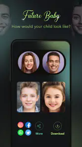 Portraitiste AI, Face Art screenshot