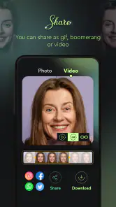 Portraitiste AI, Face Art screenshot