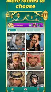 PotaLive - Voice Chat Room screenshot