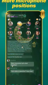 PotaLive - Voice Chat Room screenshot