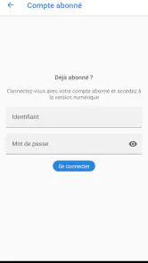 Pour la Science screenshot