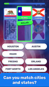 Power Of Knowledge: Quiz screenshot