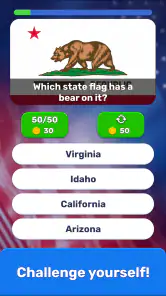 Power Of Knowledge: Quiz screenshot