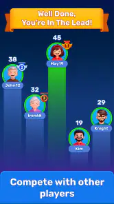 Power Of Knowledge: Quiz screenshot