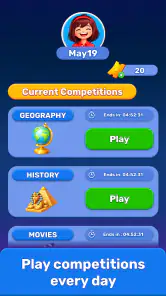 Power Of Knowledge: Quiz screenshot