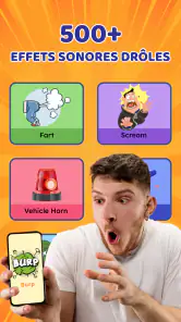 Prank Sounds: Hair Cut & Fart screenshot
