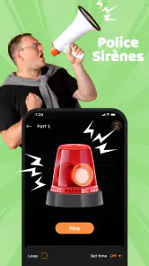 Prank Sounds: Hair Cut & Fart screenshot