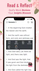 Pray Daily - KJV Bible & Verse screenshot