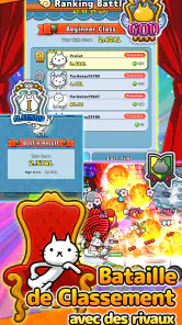 PreCats! RPG Élevage Chats screenshot
