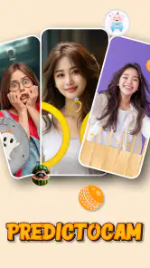 PredictoCam: Fun Filter Game screenshot