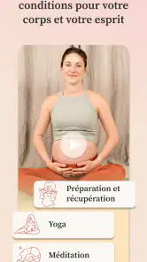 Preglife - suivi de grossesse screenshot