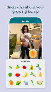 Pregnancy App & Baby Tracker screenshot