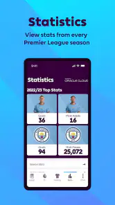 Premier League - Official App screenshot
