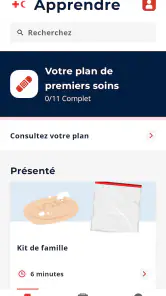 Premiers Secours - IFRC screenshot