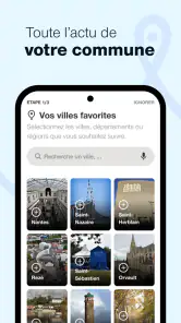 Presse Océan Le Journal screenshot