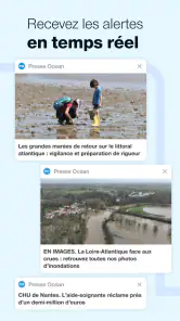 Presse Océan Le Journal screenshot
