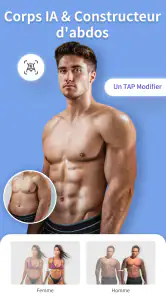 PrettyUp - Video Body Editor screenshot