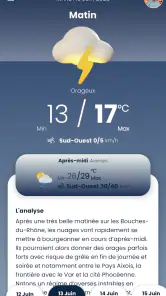 Prévi+ screenshot