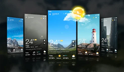 Application Prévisions Météo Précise Info Reviewed