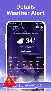 Application Prévisions Météo Radar Reviewed