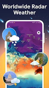 Application Prévisions Météo Radar Reviewed
