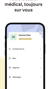 Primary screenshot