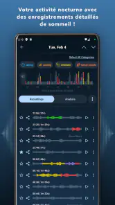 Prime Sleep Recorder screenshot