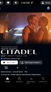 Prime Video screenshot