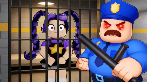 Keyboard Escape: Barry Prison screenshot