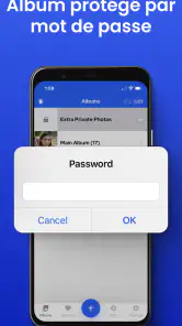 Private Photo Vault - Pic Safe screenshot