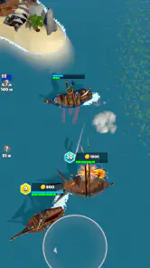 Privateers: Pirate Wars screenshot