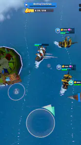 Privateers: Pirate Wars screenshot
