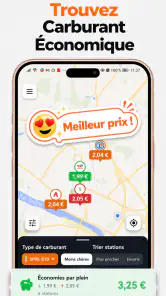 Prix Essence & Carburant screenshot