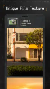 ProCCD - Digital Film Camera screenshot