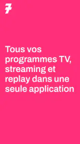 Programme TV Télé 7 Jours screenshot