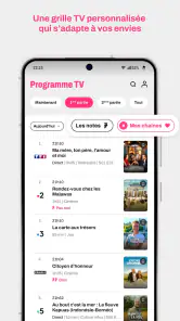 Programme TV Télé 7 Jours screenshot