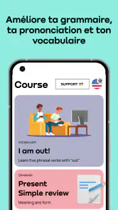 Promova: Apprendre l’anglais screenshot